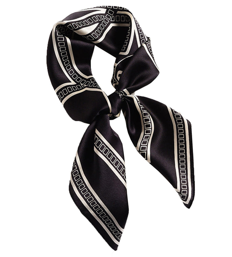 Silk scarf